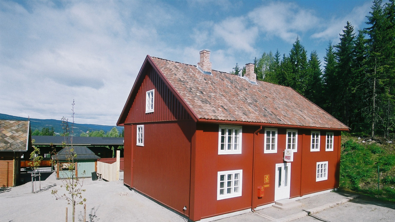 Postgården
